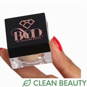 NWT BYOD Desire Matte Magic Loose Powder in Translucent Deluxe Mini